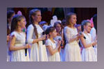 В Арзамасе состоялся праздничный концерт, посвященный дню памяти святых жен-мироносиц