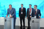 Глеб Никитин посетил Петербургский международный экономический форум