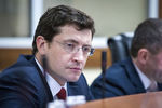 Глеб Никитин продемонстрировал делегации из Рязанской области достижения «Эффективной губернии»