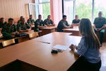 В Арзамасе госавтоинспекторы провели семинар по соблюдению ПДД