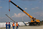 «Арзамасские электрические сети» за полгода отремонтировали 633 км ЛЭП