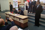 Арзамасский «Агроблок» и белорусский завод подписали договор о сотрудничестве