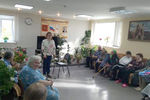 Делегация АПЗ посетила два дома-интерната для престарелых и инвалидов в Арзамасском районе
