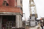 Замороженное из-за проблем с финансированием строительство дома на улице 50 лет ВЛКСМ в Арзамасе возобновлено