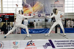 Спортсмены из 39 регионов РФ приняли участие в первенстве России по фехтованию в Арзамасе