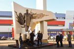 Памятник Павлу Ивановичу Пландину торжественно открыт в Арзамасе