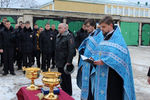 Священники Арзамаса встретились с личным составом городского отдела МВД России