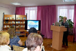 В Арзамасской центральной районной библиотеке состоялся семинар «С открытым сердцем, с добрым словом»