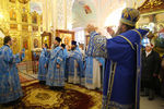 Митрополит Георгий совершил Божественную литургию в Свято-Николаевском женском монастыре Арзамаса (фото)