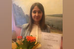 Молодой ученый АПИ НГТУ награжден грамотой Министерства образования Нижегородской области