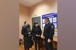 Гражданки Таджикистана и Украины благодарны сотрудникам службы миграции за профессионализм и оперативность