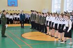 В Арзамасской православной гимназии стартовали военно-спортивные соревнования «Зарница» (фото)