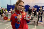 «Я снова первая!»: Надежда Чурилова из Арзамаса завоевала два золота на первенстве России по жиму (фото)