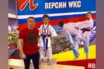 Команда из Арзамаса приняла участие в Юбилейном 10-м Чемпионате и Первенстве России по каратэ версии WKC