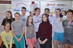 Команда Арзамасской православной гимназии приняла участие в «Арзамасских играх» (фото)