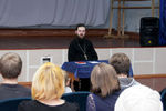 Иерей Антоний Балабанов провел духовную беседу с жителями села Кирилловка