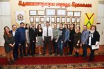 Центр развития добровольчества «Мой город» принял участие во встрече с мэром города Арзамаса (фото)
