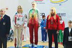 Воспитанница спортклуба «Знамя» АПЗ Надежда Чурилова завоевала cеребро Кубка Европы