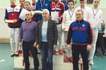 Арзамасские фехтовальщики — в тройке лучших на всероссийсском турнире по фехтованию на саблях
