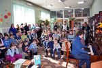 В воскресных школах Арзамаса прошли творческие встречи проекта «Нижегородское литературное кольцо» (фото)