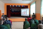 Читательская конференция прошла в Арзамасской ВК ГУФСИН России по Нижегородской области