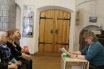 В арзамасском музее Русского Патриаршества прошел семинар-практикум по вопросам музейной педагогики