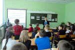 В школе села Мотовилово прошло мероприятие «Божественная Литургия — сердце Церкви»