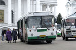 Дополнительное автобусное движение по окончании праздничных Пасхальных мероприятий в Воскресенском кафедральном соборе