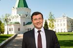 Поздравление Губернатора Нижегородской области Глеба Никитина с Пасхой