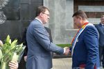 Олегу Лавричеву присвоено звание «Почетный гражданин города Арзамаса»