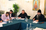 Состоялось совещание по вопросам строительства и реконструкции храмов, монастырей и православных гимназий Нижегородской епархии