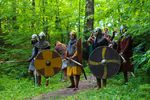 Средневековый лагерь и рыцарские бои: фестиваль «Ржавый меч» пройдет в Арзамасе