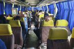 Арзамасские полицейские задержали автобус с нелегалами