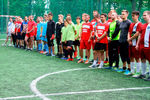 Команда арзамасского благочиния заняла II место в епархиальном турнире по мини-футболу