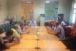 В Арзамасе сотрудники ГИБДД встретились с трудовым коллективом автотранспортного предприятия