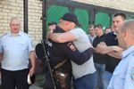 Арзамасские полицейские отправились в служебную командировку в Дагестан
