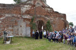 В селе Слизнево прошел православно-поэтический марафон «Таинства великого начало»