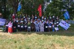 Состоялись сборы молодежи Лысковской епархии по программе учения «Горлица» (фото)