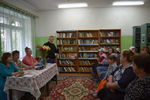 В Успенском прошло очередное мероприятие православного поэтического марафона «Таинства великого начало»