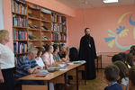 Состоялась очередная встреча в рамках православно-поэтического марафона «Мы с Ним по-русски говорим»