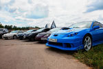 Более 40 уникальных автомобилей представили на конкурсе-выставке в Арзамасе
