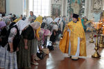 День Крещения Руси встретили в храмах благочиния
