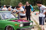 Более сорока уникальных автомобильных были представлены на конкурсе-выставке «Fest Car-2K19» в Арзамасе