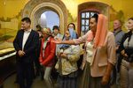 В арзамасском музее Русского Патриаршества открылась выставка «Радость моя», посвященная преподобному Серафиму Саровскому