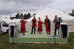 Перед гостями Серафимо-Дивеевских торжеств выступили участники фестиваля «Арзамасские купола»
