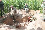 Арзамасские поисковики нашли останки красноармейцев в Беларуси (фото)