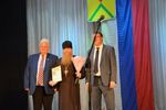 Коллективу Арзамасской православной гимназии вручена Почетная грамота города Арзамаса