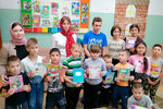 В Арзамасском районе завершилась акция «Соберем детей в школу»