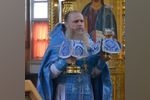 8 сентября - Сретение Владимирской иконы Божией Матери - престольный праздник арзамасского храма в честь этой иконы