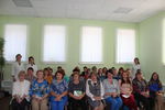 Очередное занятия Школы «Основы ухода за маломобильными гражданами в домашних условиях» прошло в Арзамасском районе